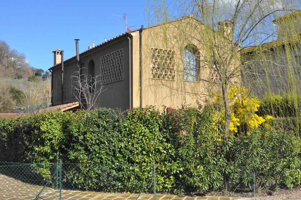La Casina Di Cioccolata Bed & Breakfast Barberino Val d'Elsa Ruang foto