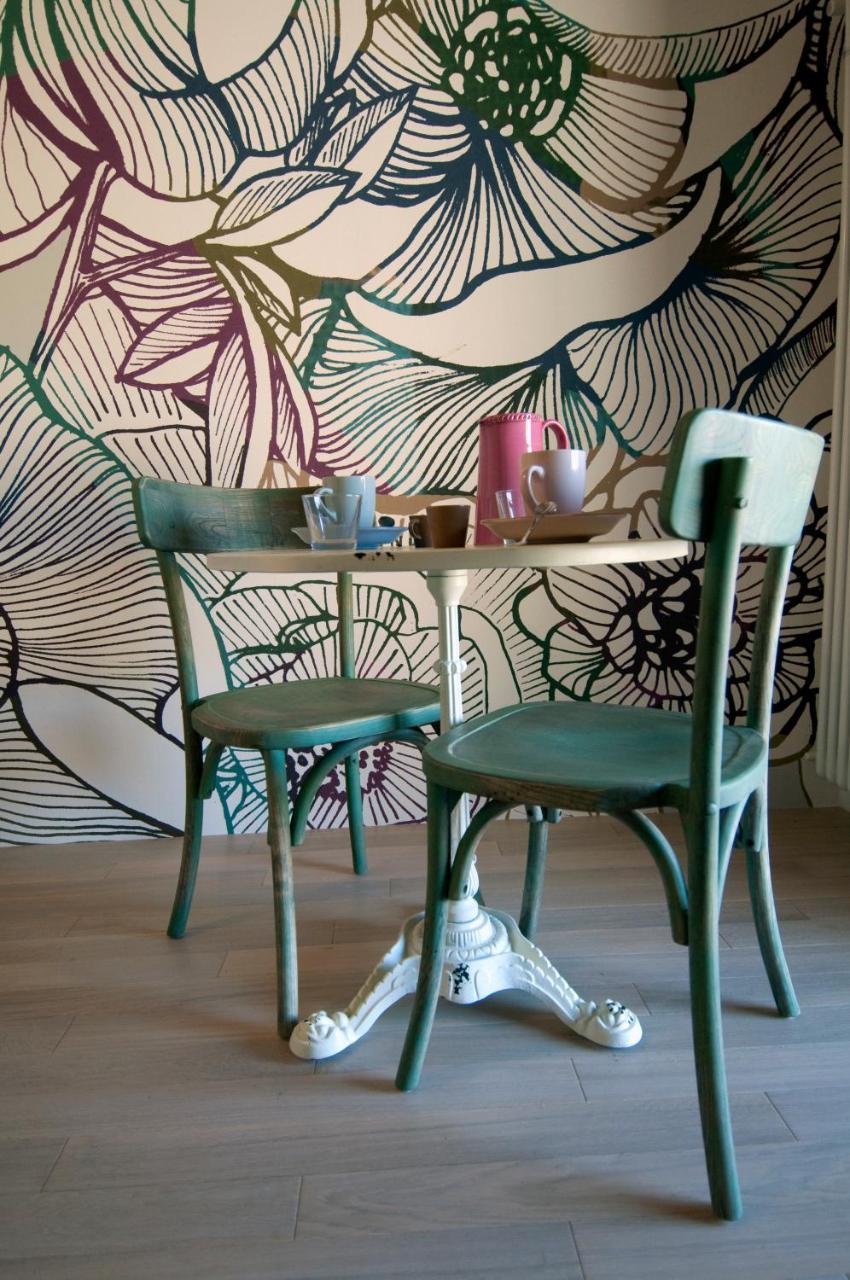 La Casina Di Cioccolata Bed & Breakfast Barberino Val d'Elsa Bagian luar foto