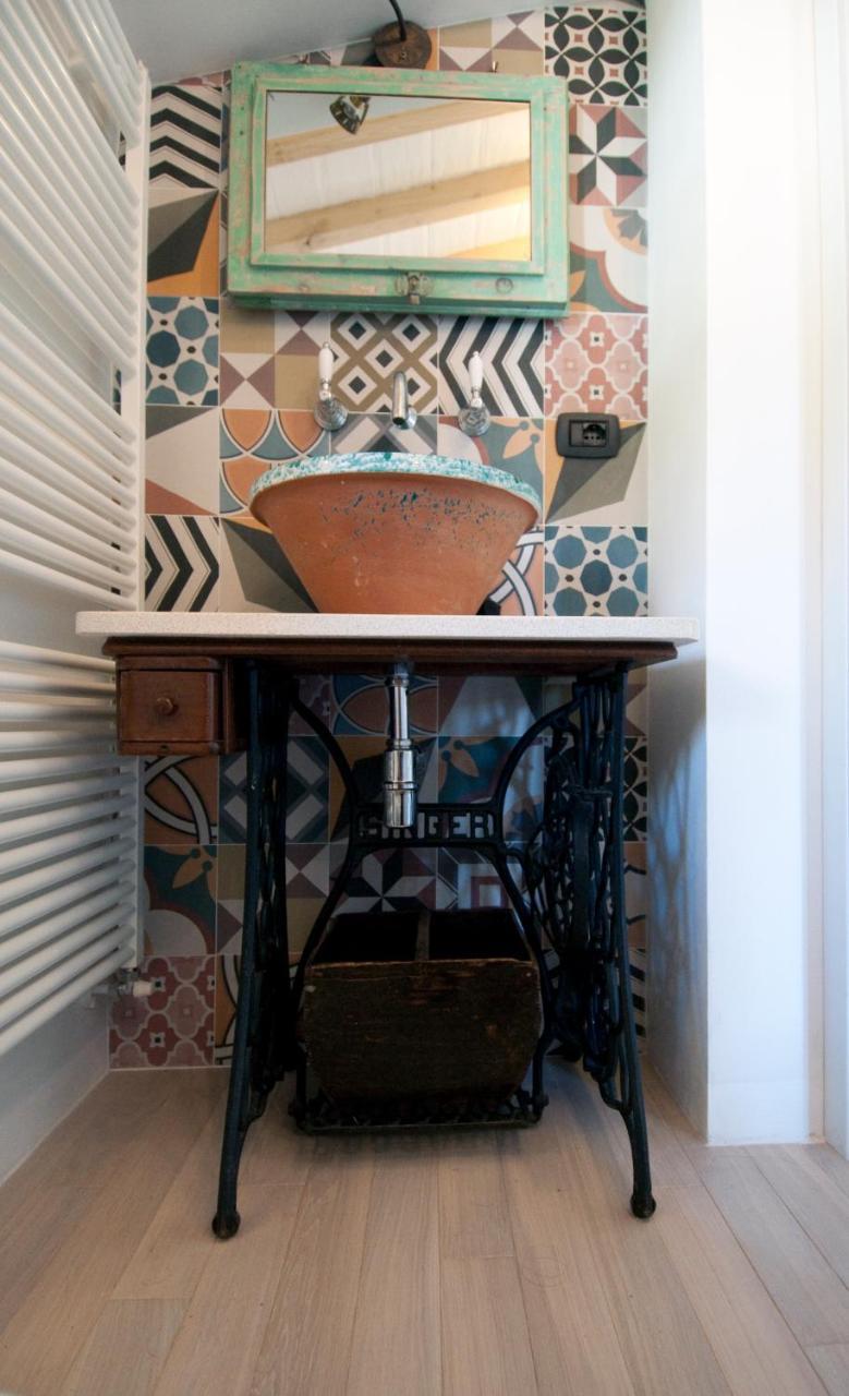 La Casina Di Cioccolata Bed & Breakfast Barberino Val d'Elsa Bagian luar foto