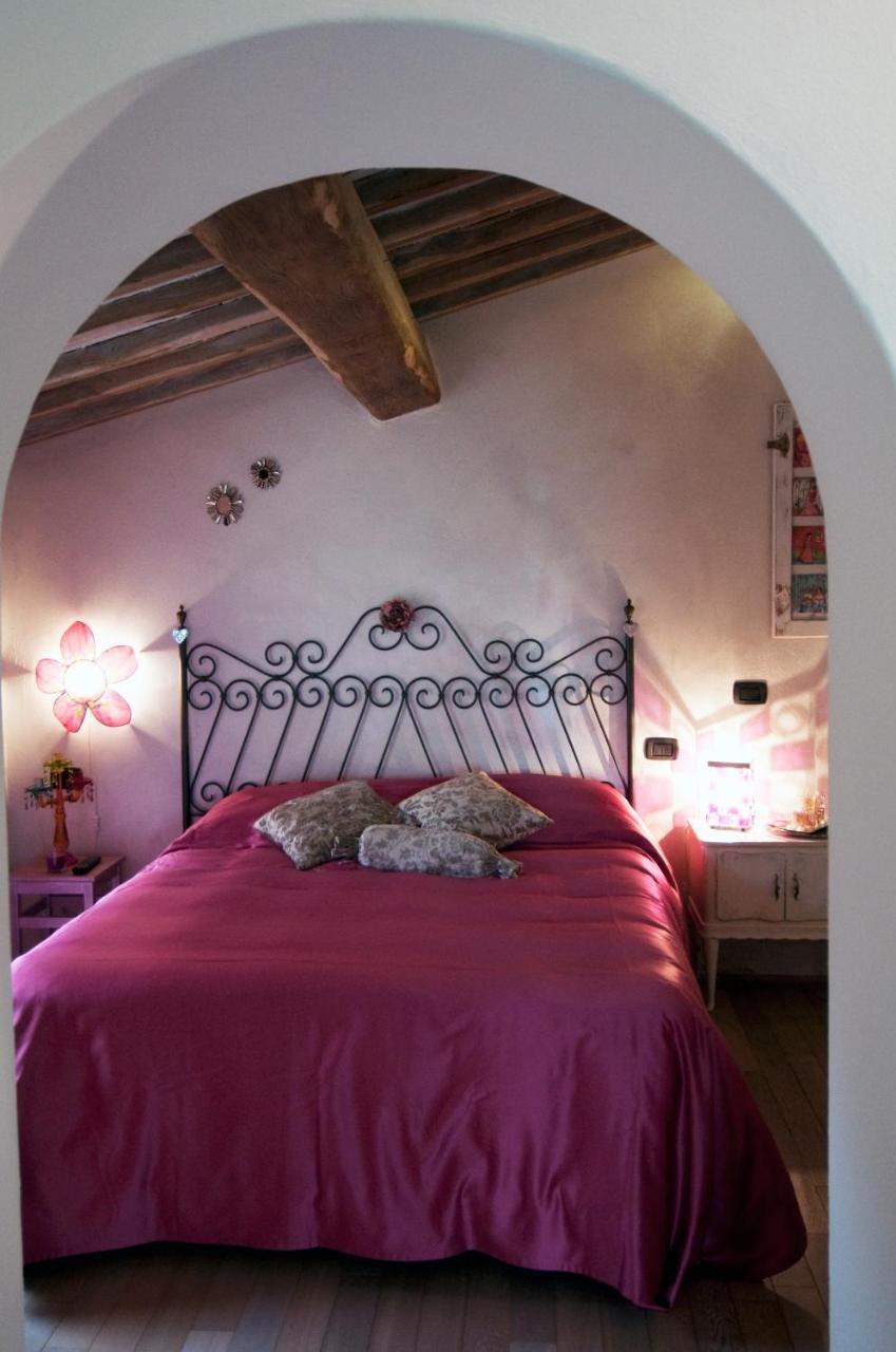 La Casina Di Cioccolata Bed & Breakfast Barberino Val d'Elsa Bagian luar foto